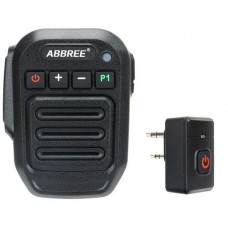 Μικρομεγάφωνο bluetooth της Abbree BT1. 